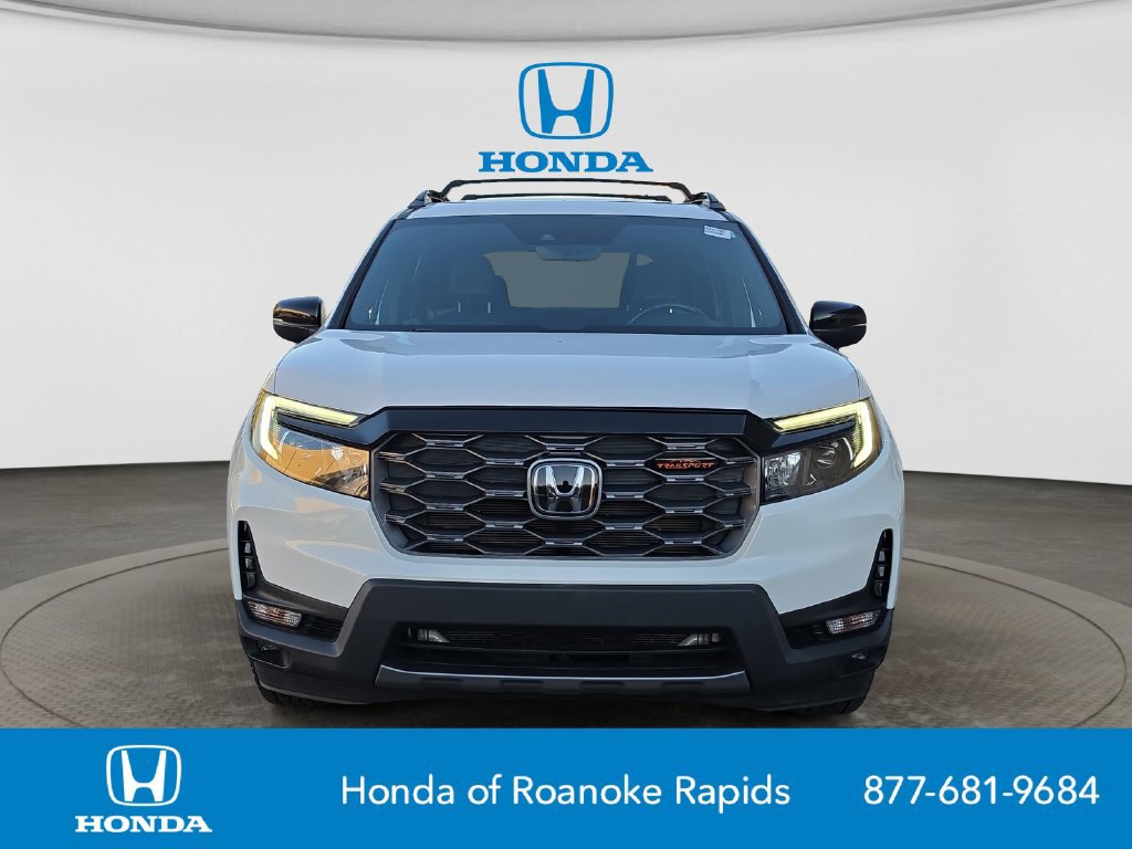 Certified 2023 Honda Passport TrailSport image 8