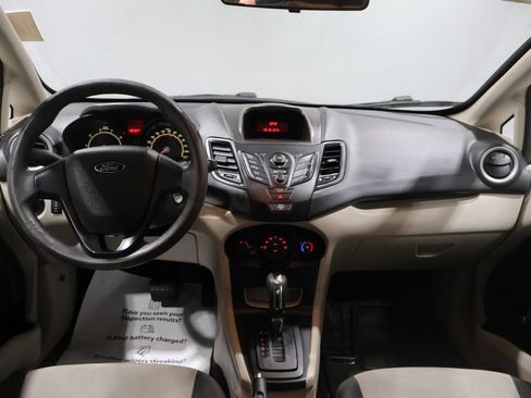 Used 2012 Ford Fiesta S FWD image 16