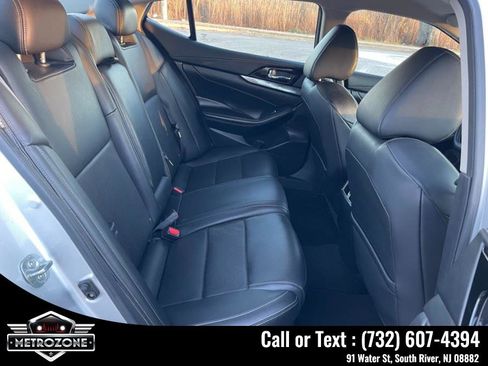 Used 2020 Nissan Maxima 3.5 SV w/ Floor Mat Group image 23