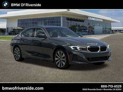 New 2026 BMW 330i Sedan w/ Premium Package