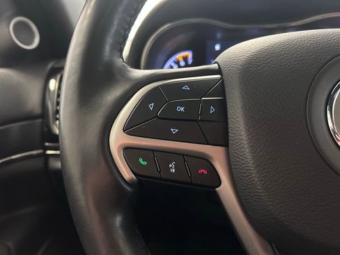 Used 2021 Jeep Grand Cherokee High Altitude image 9