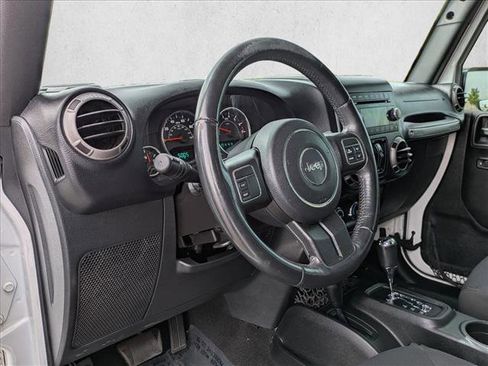 Used 2016 Jeep Wrangler Unlimited Sport w/ Quick Order Package 24S AWD/4WD image 10