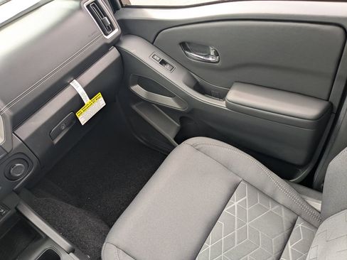 New 2026 Nissan Frontier SV RWD image 23