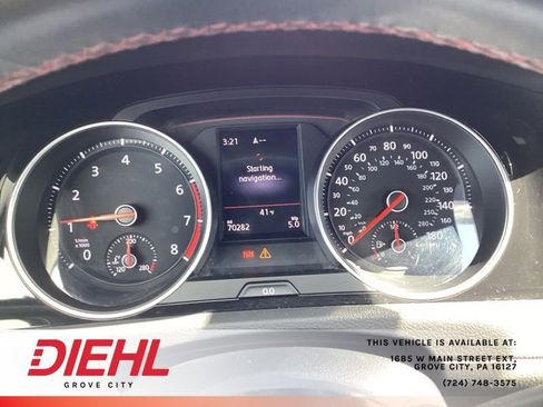 Used 2021 Volkswagen GTI 4-Door FWD image 31