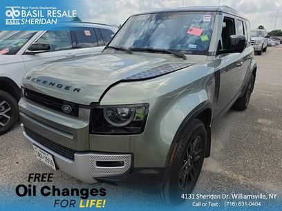 Used 2022 Land Rover Defender 110 S