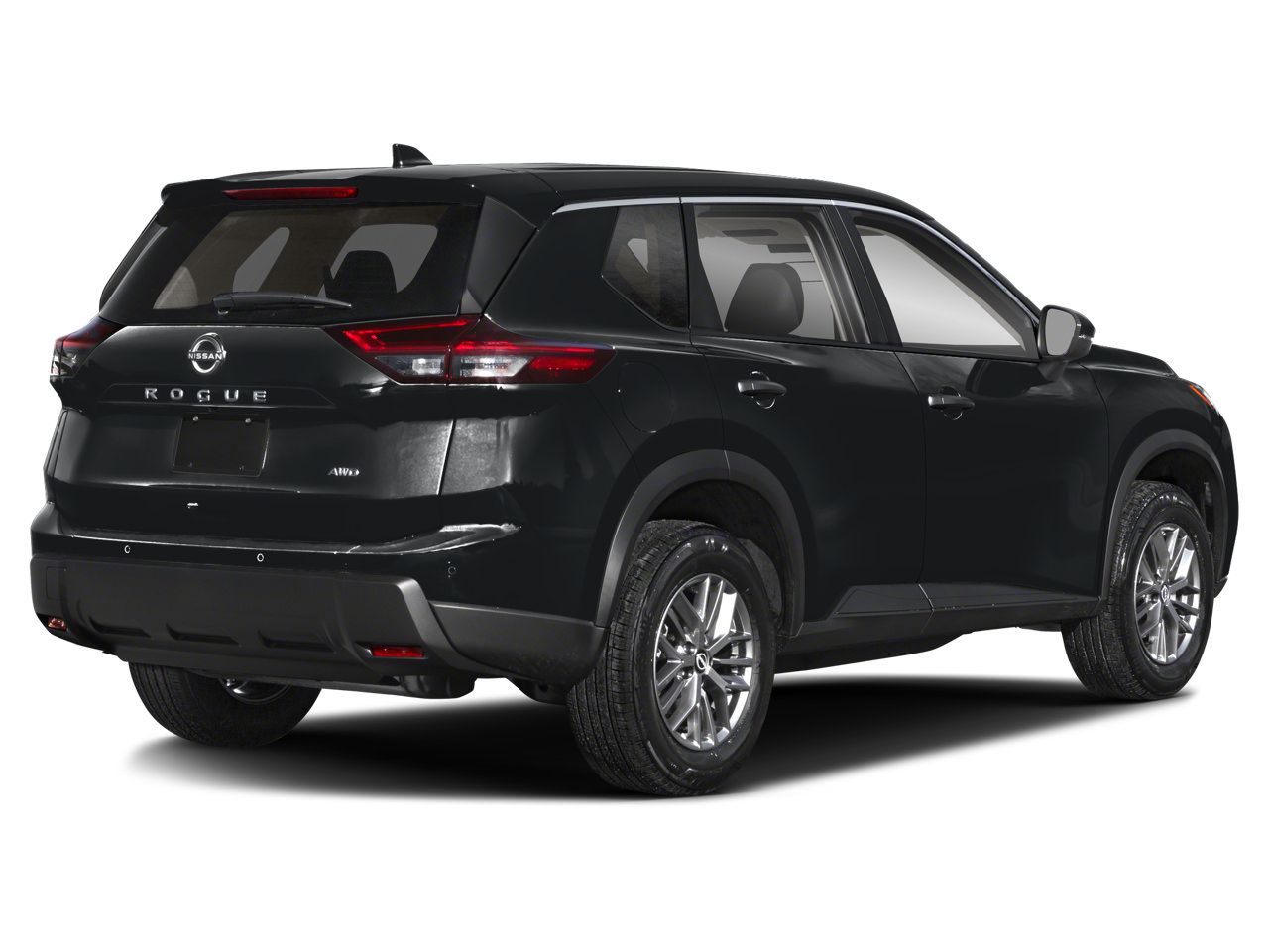 New 2026 Nissan Rogue S FWD image 2