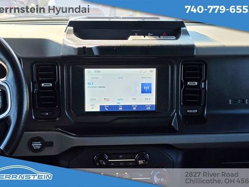 Used 2022 Ford Bronco Big Bend AWD/4WD image 9