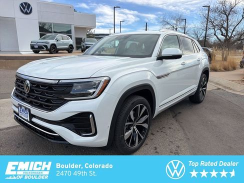 New 2026 Volkswagen Atlas Cross Sport SEL Premium R-Line image 1