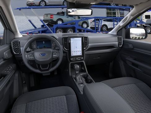 New 2026 Ford Ranger XLT w/ Trailer Tow Package AWD/4WD image 9