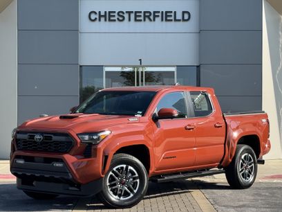 Used 2025 Toyota Tacoma TRD Sport w/ TRD Sport Premium Package
