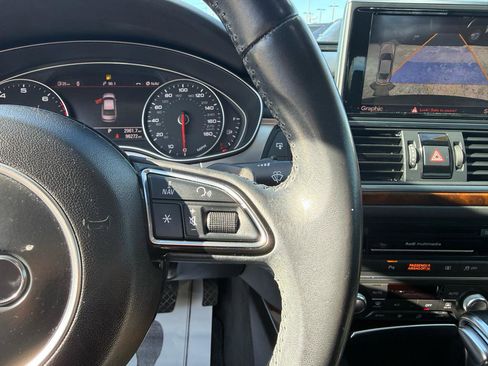 Used 2015 Audi A6 3.0T Prestige w/ Prestige Package AWD/4WD image 16