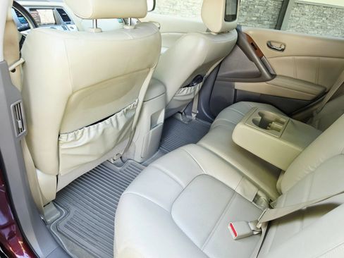Used 2012 Nissan Murano LE w/ Platinum Pkg AWD/4WD image 10