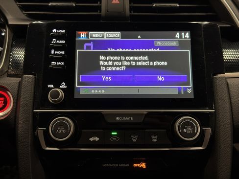 Used 2020 Honda Civic Sport image 22