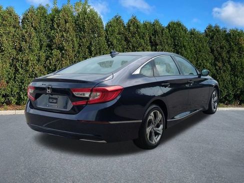 Used 2020 Honda Accord EX image 4