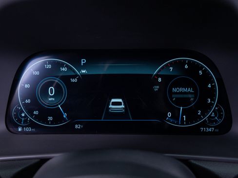 Used 2021 Hyundai Sonata SEL Plus w/ Tech Package FWD image 25