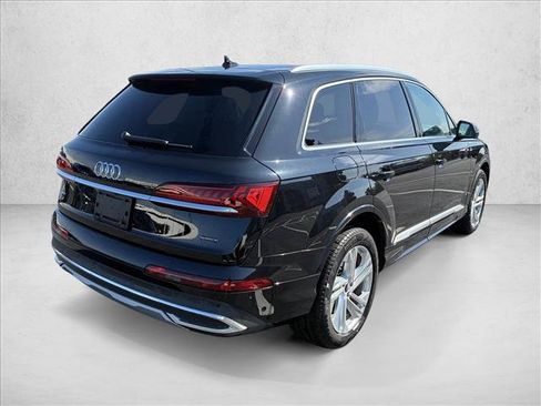 Used 2023 Audi Q7 3.0T Premium Plus AWD/4WD image 5