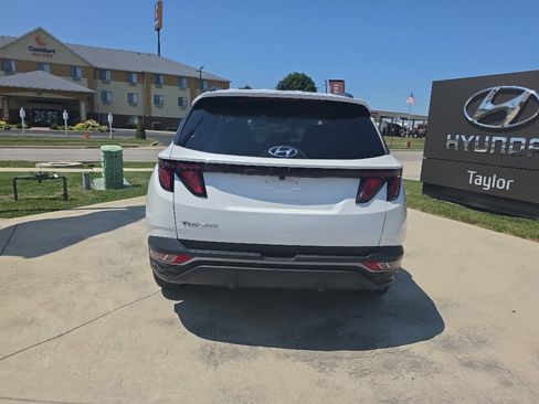 Used 2024 Hyundai Tucson SEL FWD image 6
