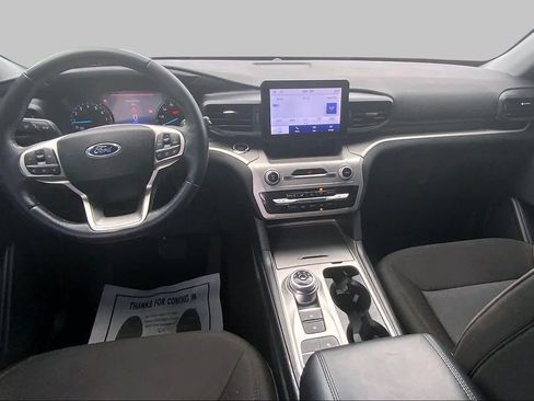 Used 2022 Ford Explorer XLT RWD image 16