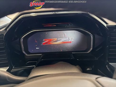 New 2026 Chevrolet Silverado 1500 RST w/ Safety Package image 34