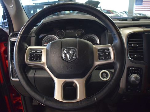 Used 2016 RAM 1500 Laramie w/ Convenience Group image 96