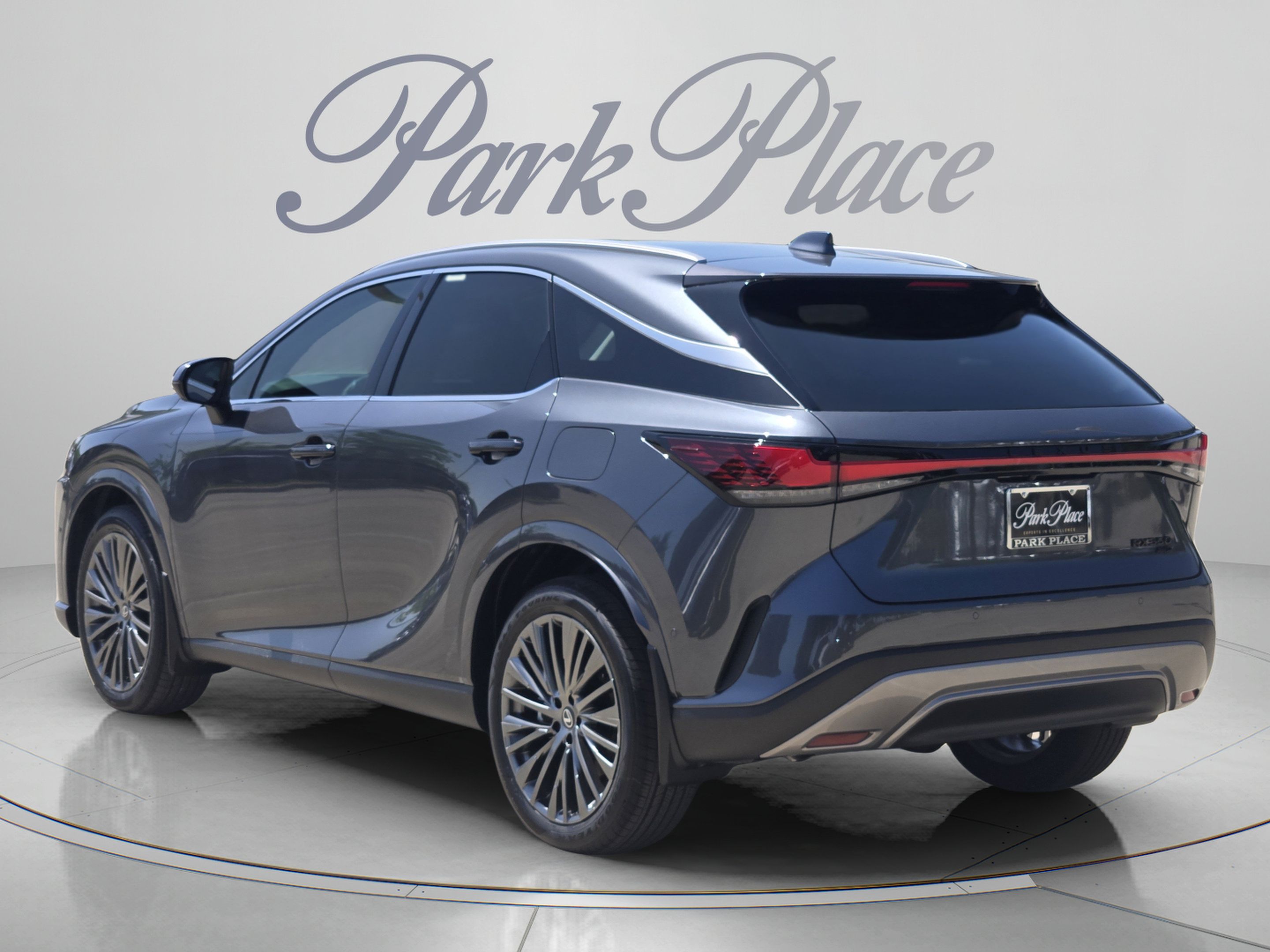 New 2026 Lexus RX 350 AWD w/ Convenience Package image 3