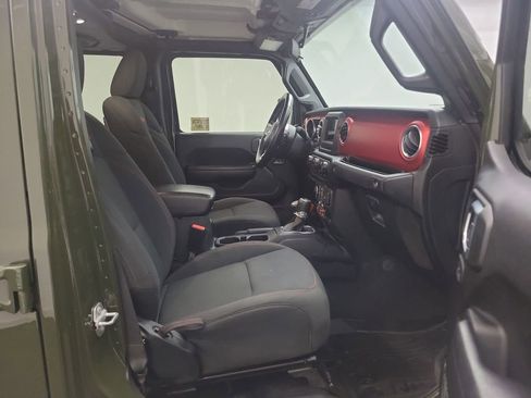 Used 2021 Jeep Gladiator Rubicon w/ Trailer Tow Package image 23