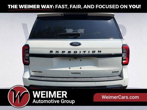 Used 2022 Ford Expedition Max Limited AWD/4WD image 5