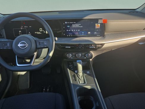 Certified 2026 Nissan Kicks S FWD image 12