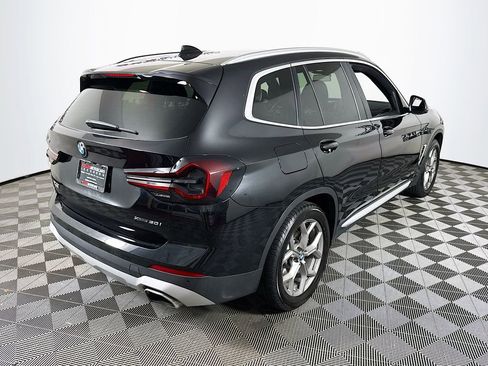 Used 2023 BMW X3 xDrive30i w/ Premium Package image 7