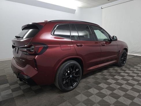 Used 2024 BMW X3 sDrive30i w/ Premium Package image 4