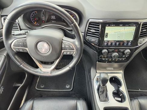 Used 2021 Jeep Grand Cherokee Limited w/ Quick Order Package 28K 80th image 28