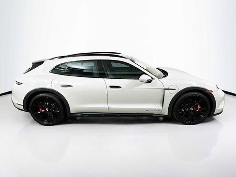 New 2025 Porsche Taycan 4S image 10