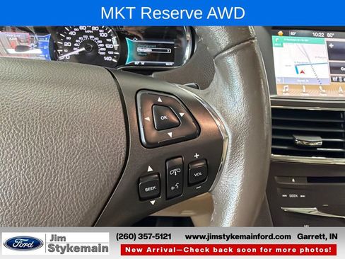 Used 2018 Lincoln MKT AWD w/ Technology Package image 23