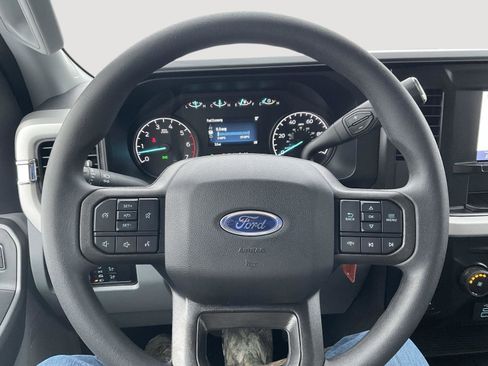 New 2026 Ford F350 XL w/ STX Appearance Package image 33