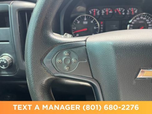 Used 2017 Chevrolet Silverado 1500 LS AWD/4WD image 18