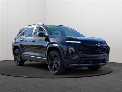 Certified 2025 Chevrolet Equinox LT w/ Convenience Package II AWD/4WD image 5