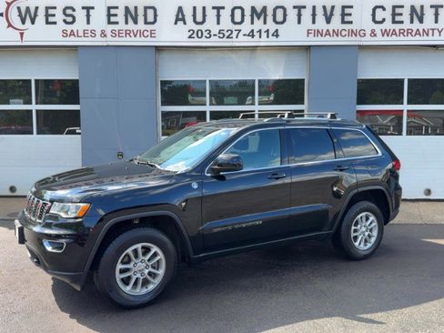 Used 2020 Jeep Grand Cherokee Laredo AWD/4WD image 1