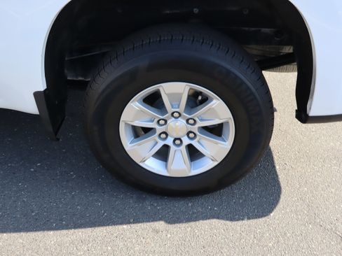 Certified 2023 Chevrolet Silverado 1500 LT w/ Protection Package image 38