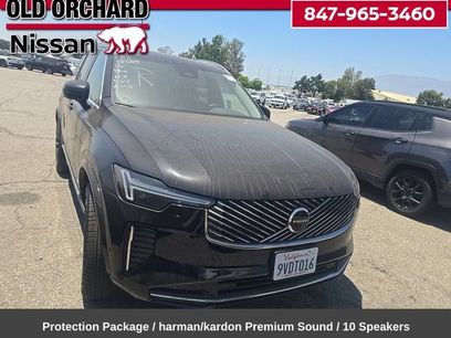 Used 2025 Volvo XC90 B6 Plus w/ Protection Package Premier