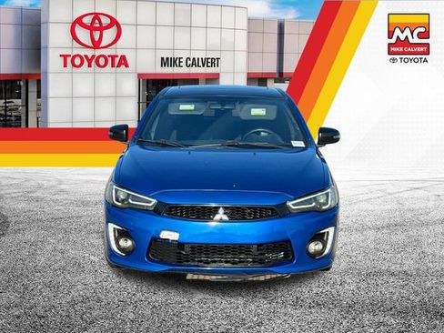 Used 2017 Mitsubishi Lancer LE FWD image 8