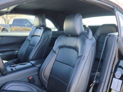 Certified 2025 Ford Mustang Premium image 12