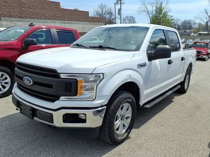 Used 2020 Ford F150 XL w/ Equipment Group 101A Mid