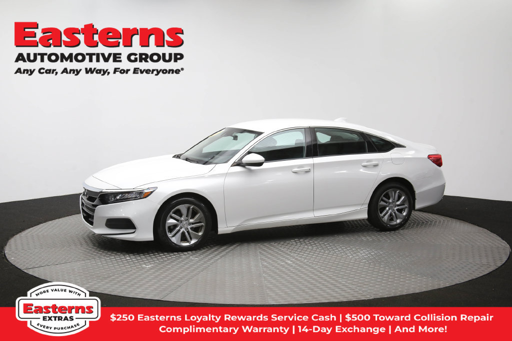 Used 2020 Honda Accord LX image 56
