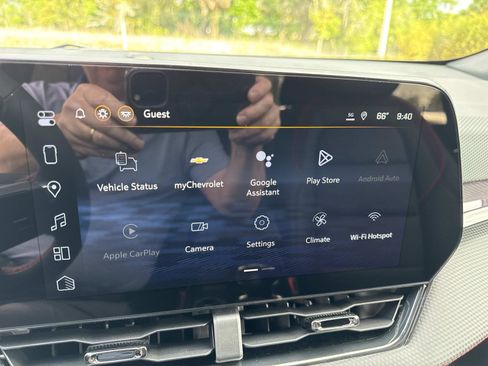 New 2026 Chevrolet Equinox RS w/ Convenience Package III FWD image 23