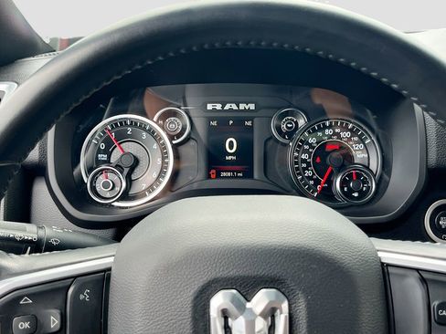 Used 2023 RAM 2500 Big Horn w/ Night Edition AWD/4WD image 12