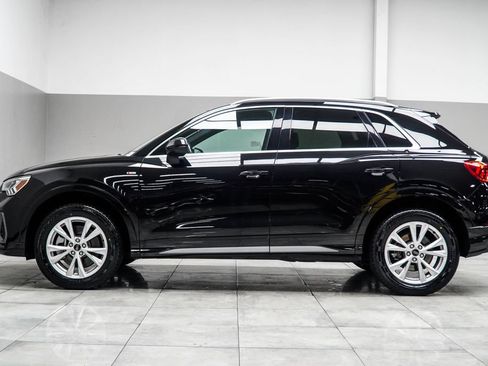 Used 2025 Audi Q3 2.0T Premium AWD/4WD image 11