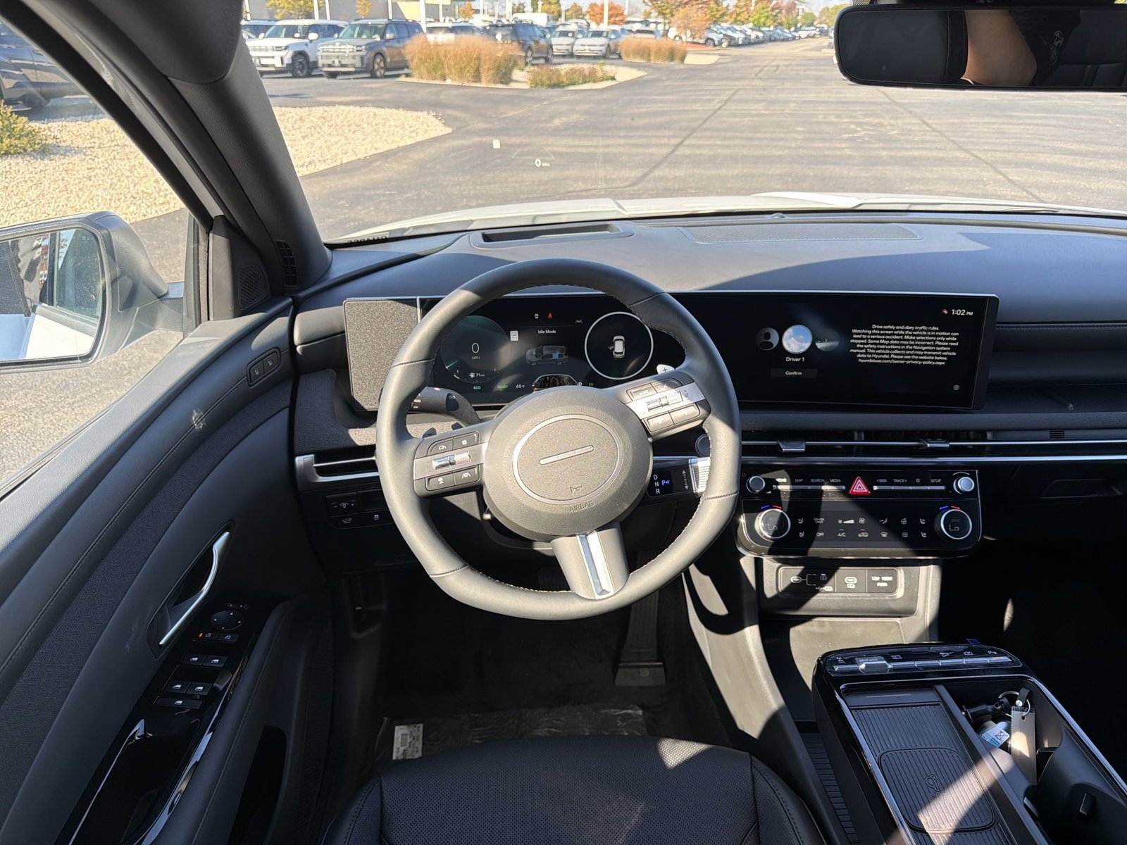 New 2026 Hyundai Tucson Limited AWD/4WD image 16