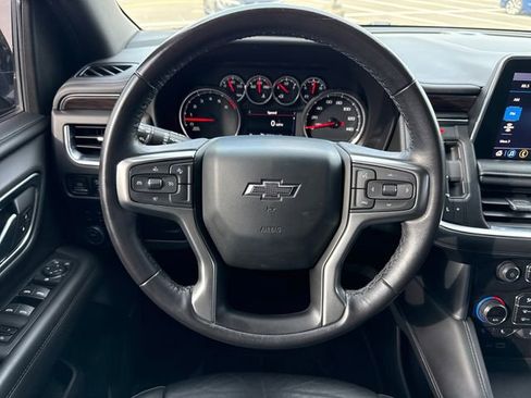 Used 2021 Chevrolet Tahoe Z71 AWD/4WD image 21