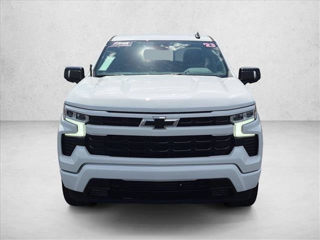 Used 2023 Chevrolet Silverado 1500 RST w/ All Star Edition Plus AWD/4WD image 2