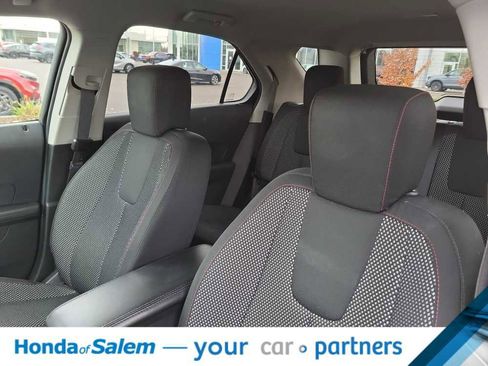 Used 2016 Chevrolet Equinox LT w/ Convenience Package image 11